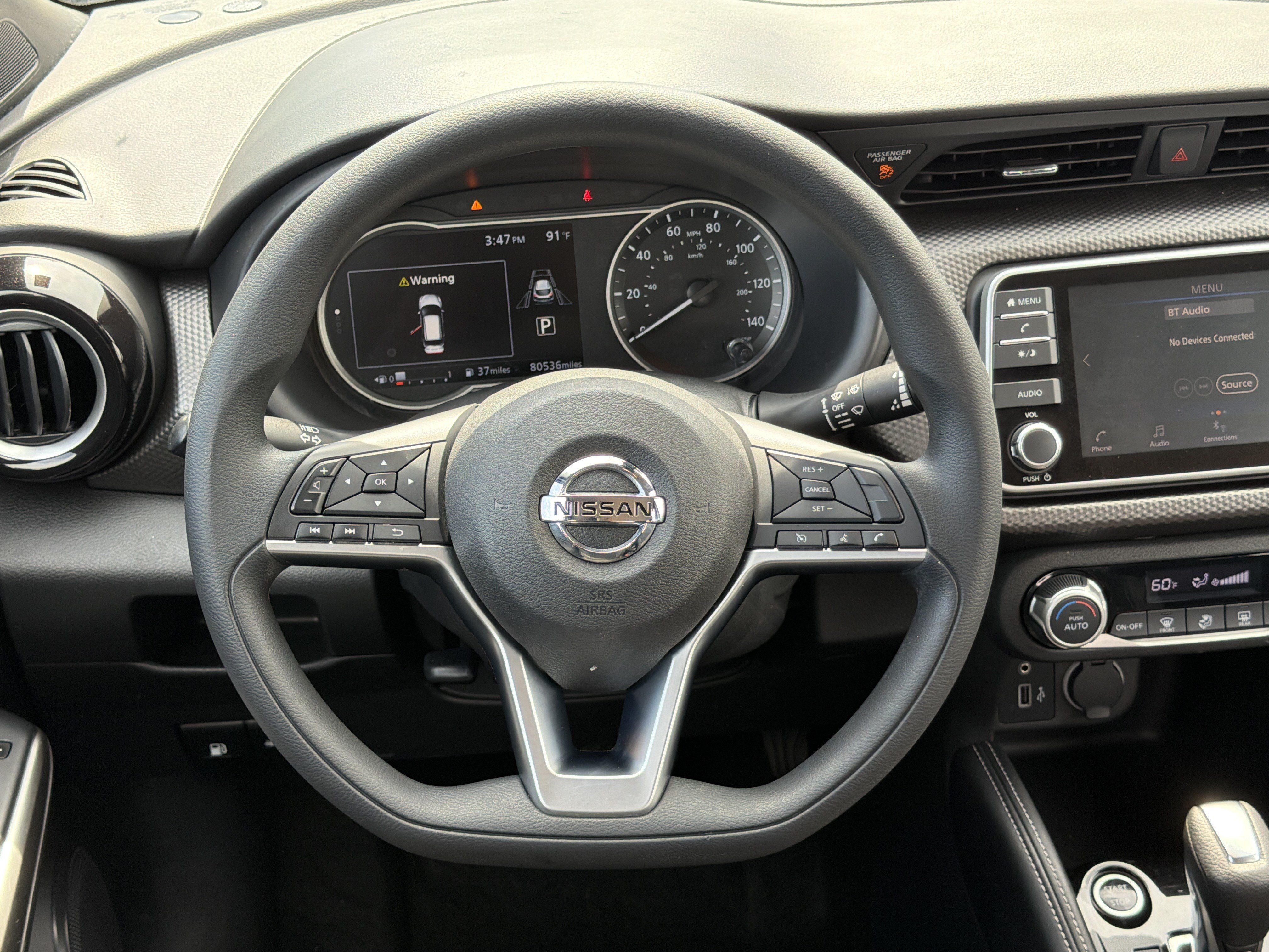 Used 2020 Nissan Kicks SV FWD image 24