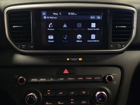 Used 2020 Kia Sportage LX FWD image 25