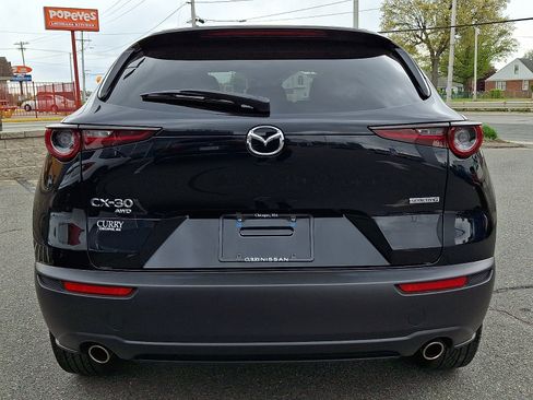 Used 2024 MAZDA CX-30 AWD 2.5 S w/ Select Sport Pkg image 5