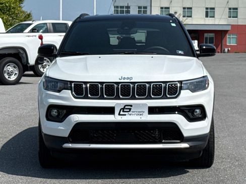 Used 2024 Jeep Compass Limited image 27