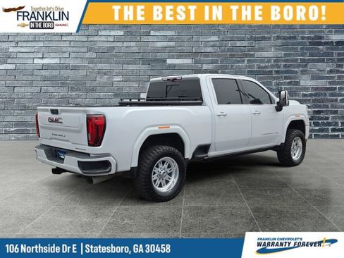 Used 2020 GMC Sierra 2500 Denali w/ Denali Ultimate Package AWD/4WD image 5