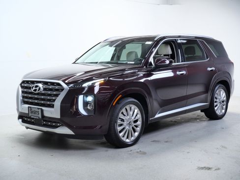 Used 2020 Hyundai Palisade Limited AWD/4WD image 8