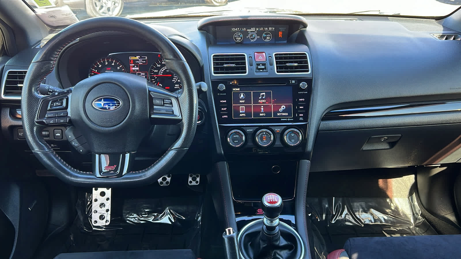 Used 2018 Subaru WRX STI Limited AWD/4WD image 26