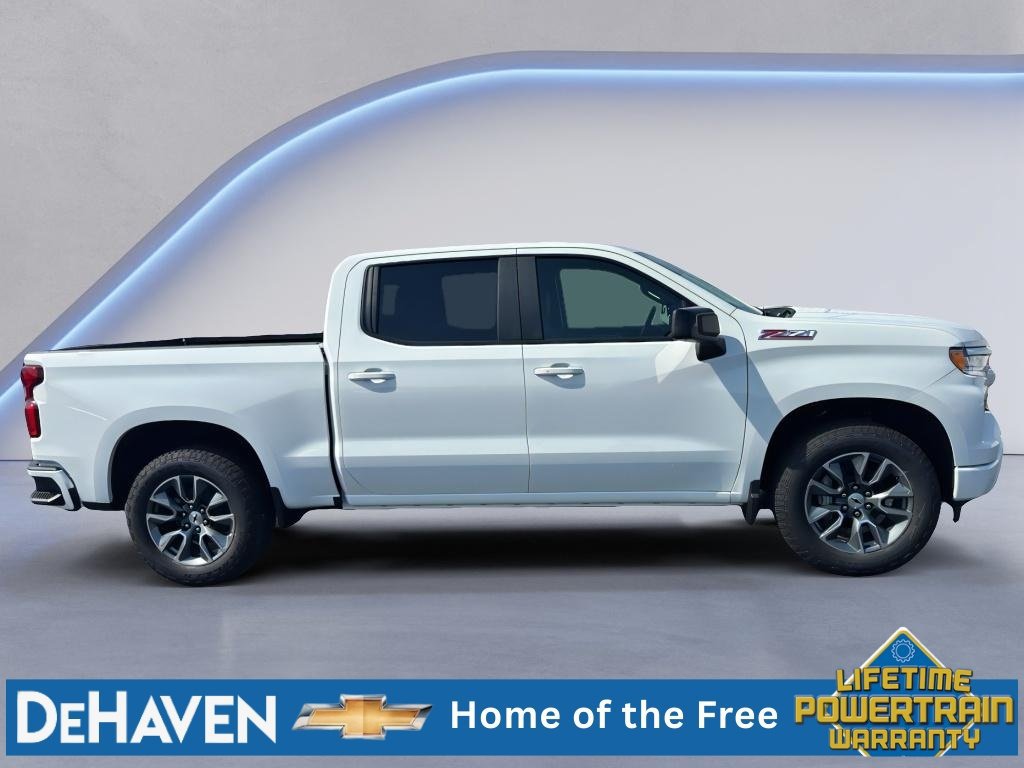 New 2026 Chevrolet Silverado 1500 RST AWD/4WD image 6