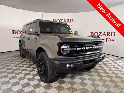 Used 2026 Ford Bronco Outer Banks