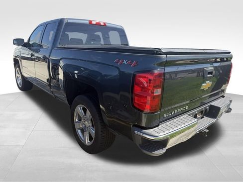 Used 2018 Chevrolet Silverado 1500 LT w/ All Star Edition AWD/4WD image 4