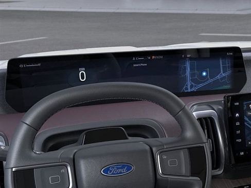 New 2025 Ford Expedition Platinum w/ Platinum Ultimate Package AWD/4WD image 13