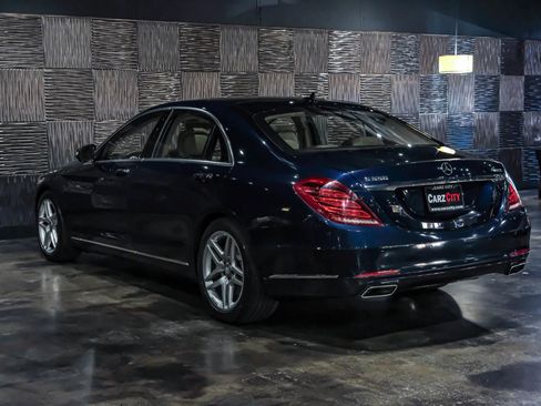 Used 2015 Mercedes-Benz S 550 4MATIC Sedan image 10