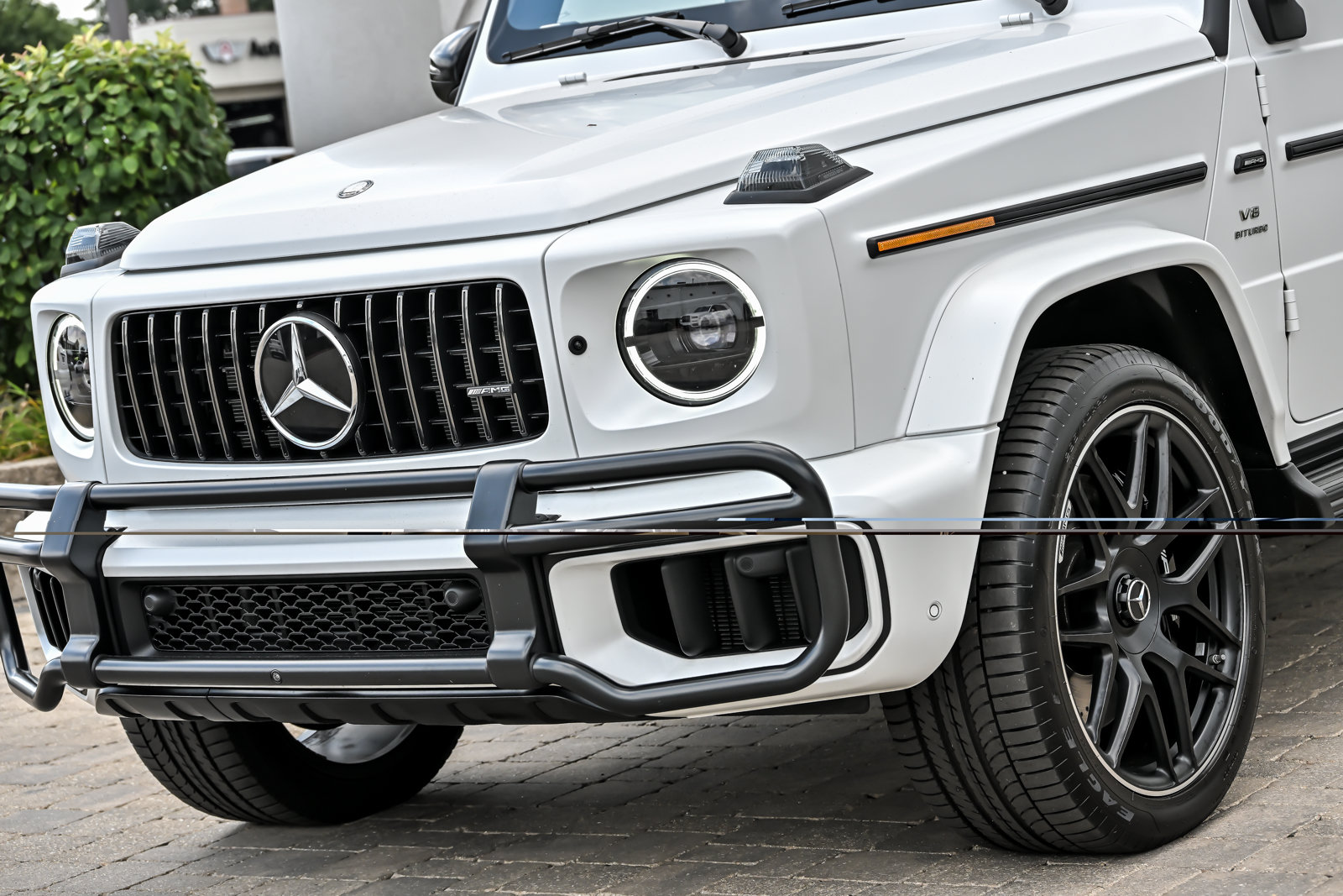 Used 2026 Mercedes-Benz G 63 AMG 4MATIC image 6