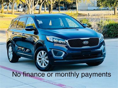 Used 2017 Kia Sorento LX