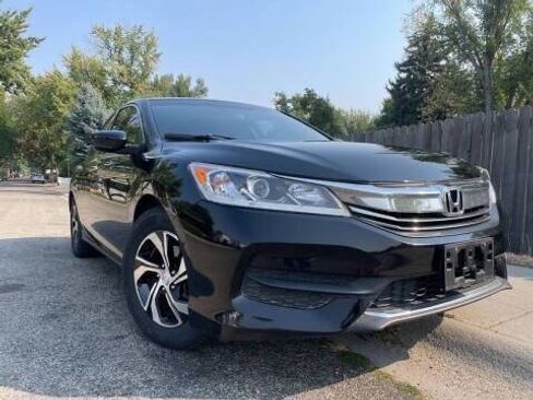 Used 2016 Honda Accord LX image 3