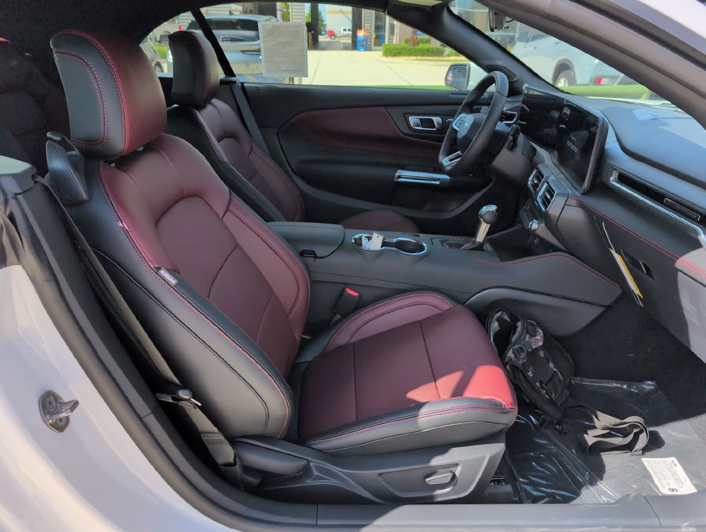 New 2026 Ford Mustang Premium RWD image 12