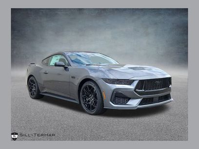 New 2025 Ford Mustang GT Premium w/ GT Performance Package