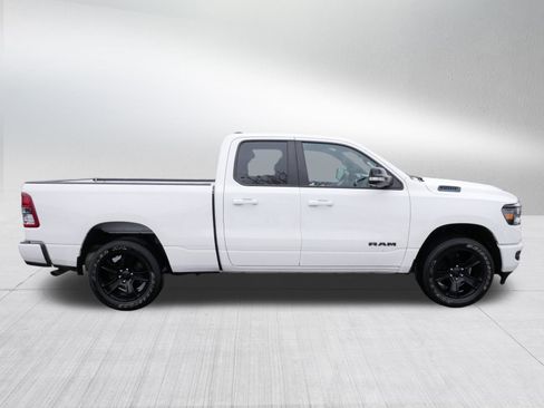 Used 2022 RAM 1500 Big Horn image 8
