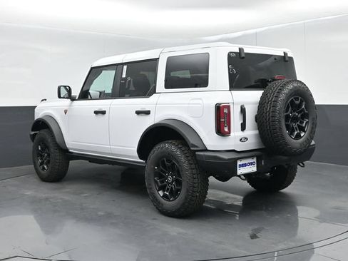 New 2026 Ford Bronco Badlands AWD/4WD image 6