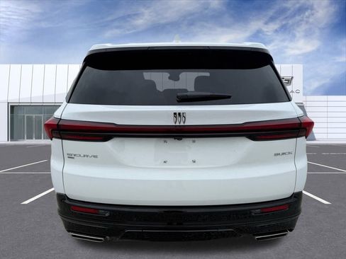 Used 2025 Buick Enclave Sport Touring image 11