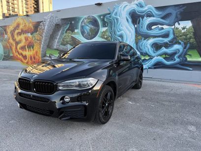 Used 2017 BMW X6 xDrive35i