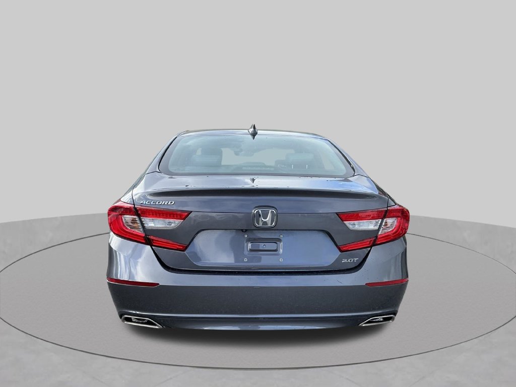 Certified 2018 Honda Accord EX-L image 4