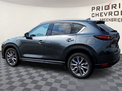 Used 2020 MAZDA CX-5 Grand Touring FWD image 6