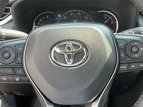 New 2025 Toyota RAV4 XLE image 8