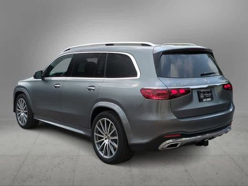 New 2025 Mercedes-Benz GLS 450 4MATIC image 6
