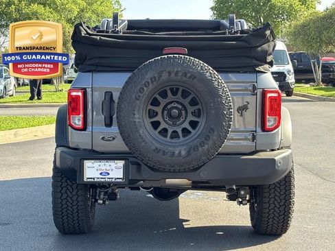 New 2025 Ford Bronco Big Bend image 12