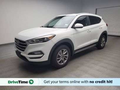 Used 2017 Hyundai Tucson SE w/ SE Popular Package 02