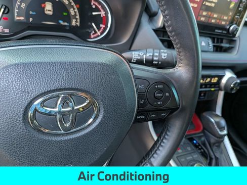 Used 2020 Toyota RAV4 TRD Off-Road w/ TRD Off-Road Weather Package AWD/4WD image 22