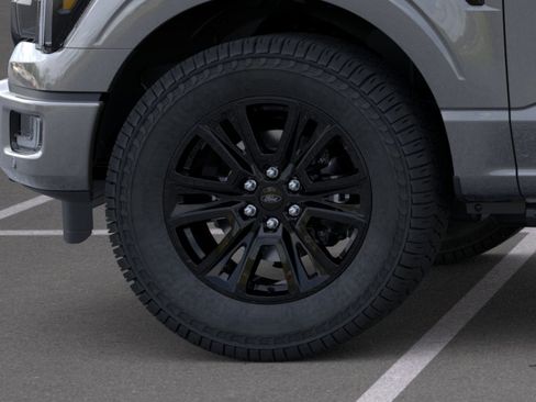 New 2025 Ford F150 Platinum w/ Equipment Group 702A High image 19