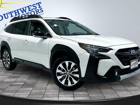 Used 2023 Subaru Outback Limited AWD/4WD image 3