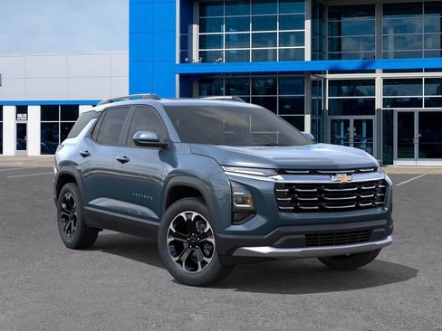 New 2026 Chevrolet Equinox LT image 7