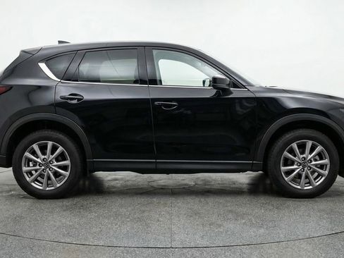 Used 2024 MAZDA CX-5 AWD 2.5 S w/ Select Package image 11