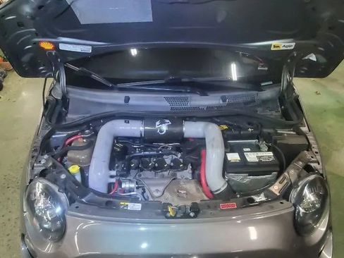 Used 2013 FIAT 500 Abarth image 5