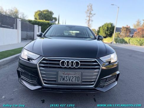 Used 2017 Audi A4 2.0T Ultra Premium FWD image 2