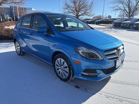 Used 2014 Mercedes-Benz B 250e image 7