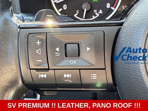 Certified 2023 Nissan Rogue SV w/ SV Premium B Package FWD image 25