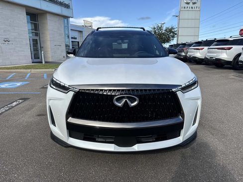 New 2027 INFINITI QX60 Autograph w/ Dark Cargo Package AWD/4WD image 2