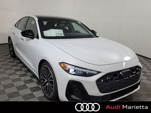 New 2026 Audi S5 Premium Plus AWD/4WD image 1