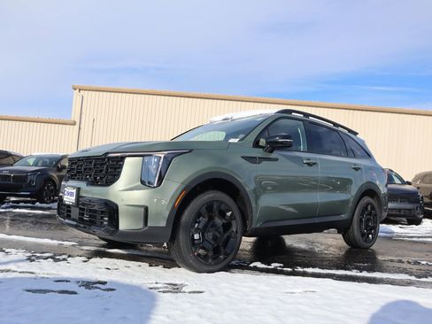 New 2026 Kia Sorento X-Line EX AWD/4WD image 3