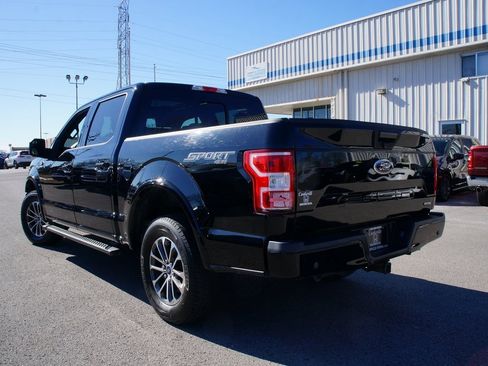 Used 2018 Ford F150 XLT w/ Equipment Group 302A Luxury image 9