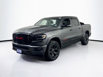 Used 2022 RAM 1500 Limited w/ (RED) Edition
