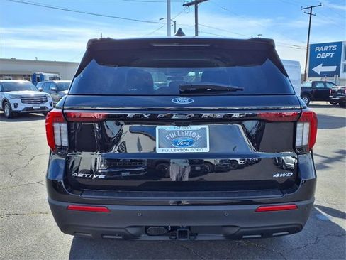 New 2026 Ford Explorer Active image 3