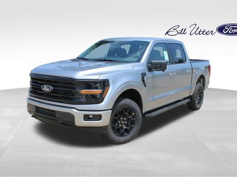 New 2026 Ford F150 XLT w/ Equipment Group 302A MID AWD/4WD image 1
