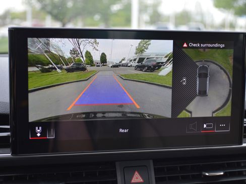 Used 2021 Audi A5 2.0T Premium Plus w/ Premium Plus image 21