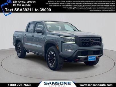 Certified 2024 Nissan Frontier PRO-4X w/ Technology Package