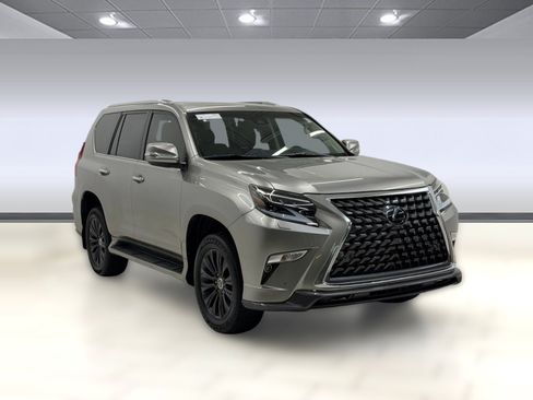 Used 2021 Lexus GX 460 Premium AWD/4WD image 6