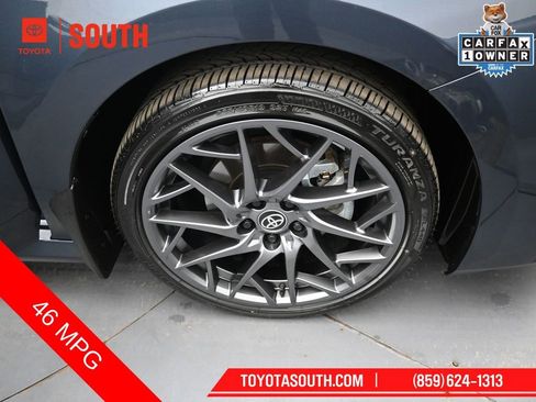 Used 2026 Toyota Camry XLE FWD image 34