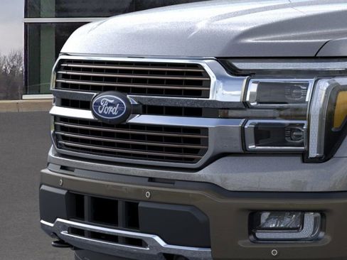 New 2026 Ford F150 King Ranch w/ Equipment Group 601A High AWD/4WD image 17