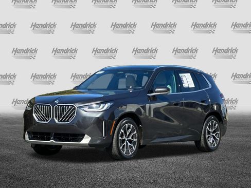 Used 2026 BMW X3 xDrive30i w/ Convenience Package AWD/4WD image 9