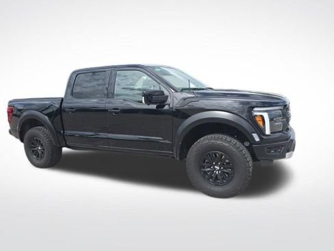 Used 2025 Ford F150 Raptor image 1